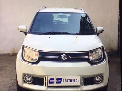 Used Maruti Suzuki Ignis 2018 45925 kms in Patna
