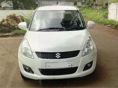 Used Maruti Suzuki Swift 2012 205875 kms in Goa