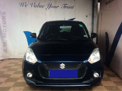 Used Maruti Suzuki Swift 2021 42789 kms in Calicut