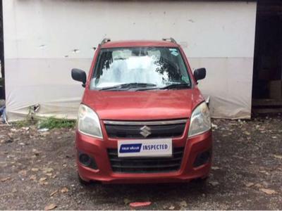 Used Maruti Suzuki Wagon R 2013 42534 kms in Mumbai