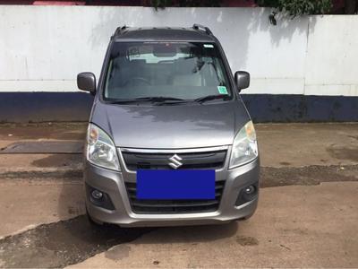 Used Maruti Suzuki Wagon R 2015 127897 kms in Goa