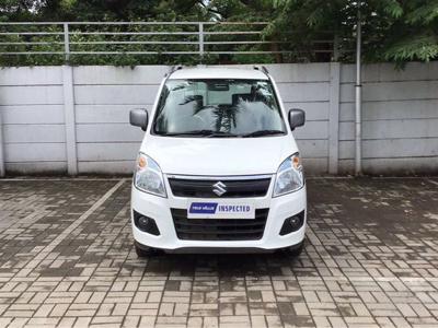 Used Maruti Suzuki Wagon R 2015 58297 kms in Pune