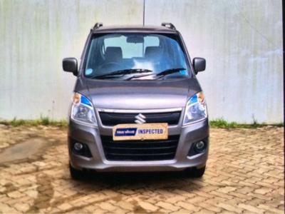 Used Maruti Suzuki Wagon R 2016 55764 kms in Mangalore