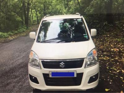 Used Maruti Suzuki Wagon R 2018 179756 kms in Goa