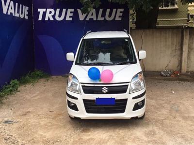 Used Maruti Suzuki Wagon R 2018 71525 kms in Hyderabad