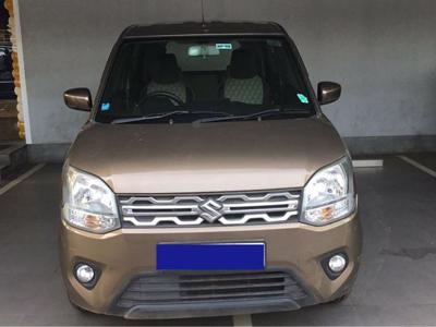 Used Maruti Suzuki Wagon R 2020 22888 kms in Calicut