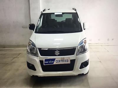 Used Maruti Suzuki Wagon R 2021 55855 kms in Aurangabad