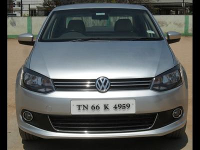 Volkswagen Vento Highline Petrol AT