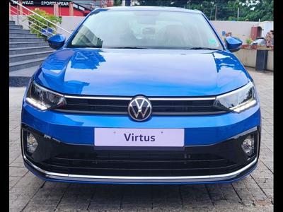 Volkswagen Virtus Highline 1.0 TSI AT