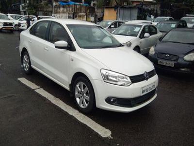 2012 Volkswagen Vento Petrol Highline