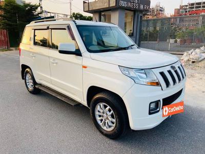 2015 Mahindra TUV 300 T8