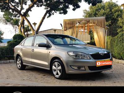 2015 Skoda Rapid 1.6 MPI AT Elegance