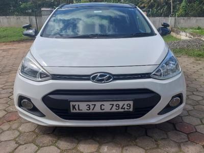 2016 Hyundai I10 Sportz 1.2 AT Kappa2