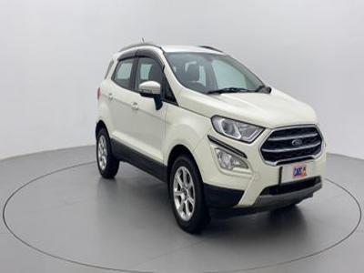 2020 Ford Ecosport 1.5 Petrol Titanium Plus AT BSIV