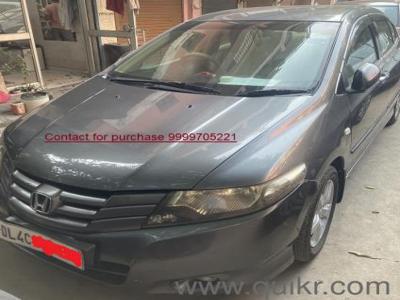 Honda City 1.5 V MT Exclusive - 2010