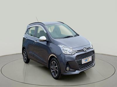 Hyundai Grand i10 ASTA 1.2 KAPPA VTVT