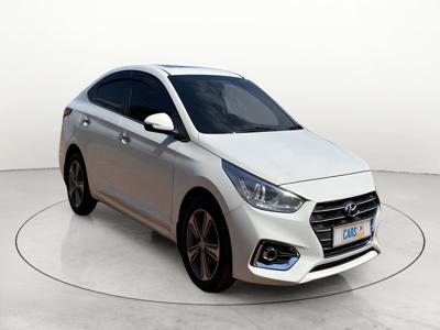 Hyundai Verna 1.6 SX (O) CRDI MT
