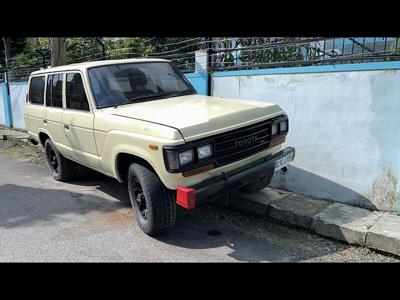 Used 1996 Toyota Land Cruiser Prado TX for sale at Rs. 15,00,000 in Dehradun