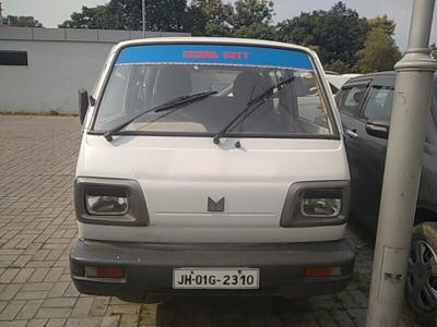 Used 2003 Maruti Suzuki Omni Ambulance for sale at Rs. 1,32,653 in Ranchi