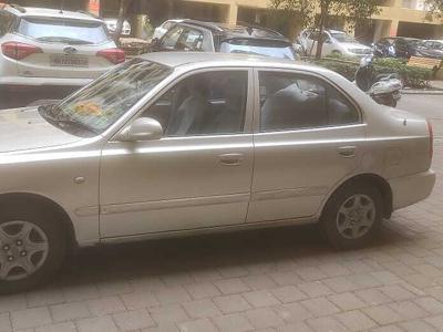 Used 2005 Hyundai Accent [2003-2009] GLE for sale at Rs. 1,50,000 in Pun