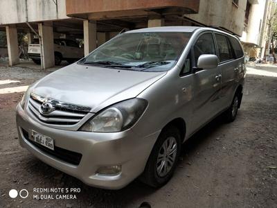 Used 2005 Toyota Innova [2005-2009] 2.5 G4 8 STR for sale at Rs. 3,10,000 in Aurangab