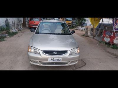 Used 2006 Hyundai Accent [2003-2009] CRDi for sale at Rs. 2,00,000 in Hyderab