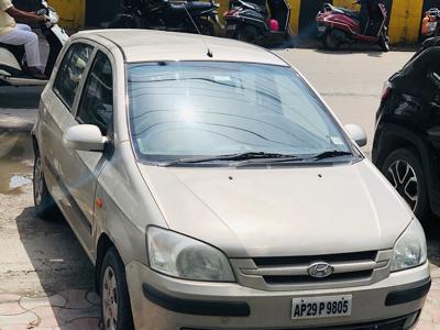 Used 2006 Hyundai Getz [2004-2007] GLS for sale at Rs. 2,00,000 in Hyderab