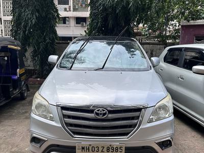 Used 2006 Toyota Innova [2005-2009] 2.5 G4 8 STR for sale at Rs. 4,90,000 in Mumbai