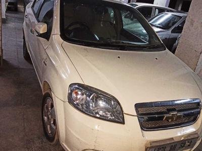 Used 2007 Chevrolet Aveo [2006-2009] LT 1.6 for sale at Rs. 2,40,000 in Kanpu