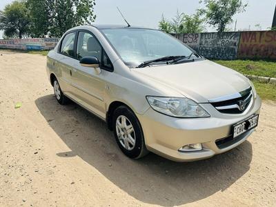 Used 2007 Honda City ZX GXi for sale at Rs. 1,60,000 in Mohali