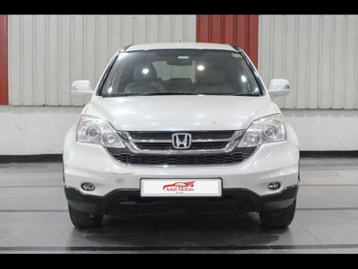 Used 2007 Honda CR-V [2007-2009] 2.4 AT for sale at Rs. 4,00,000 in Hyderab