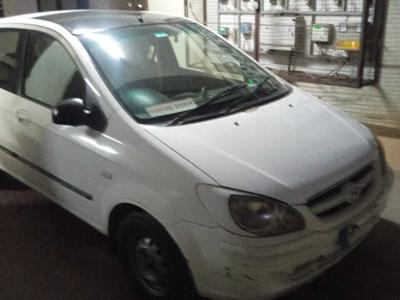 Used 2007 Hyundai Getz Prime [2007-2010] 1.1 GLE for sale at Rs. 1,20,000 in Pun