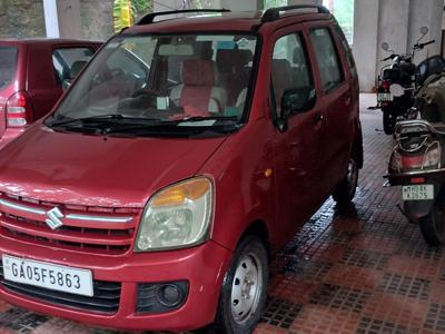 Used 2007 Maruti Suzuki Wagon R [2006-2010] Duo LXi LPG for sale at Rs. 1,50,000 in Pon
