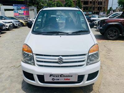 Used 2007 Maruti Suzuki Wagon R [2006-2010] Duo LXi LPG for sale at Rs. 1,65,000 in Alw