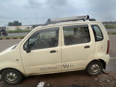 Used 2007 Maruti Suzuki Wagon R [2006-2010] Duo LXi LPG for sale at Rs. 1,90,000 in Rajahumundry