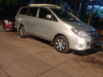 Used 2007 Toyota Innova [2005-2009] 2.5 G4 7 STR for sale at Rs. 3,50,000 in Mumbai