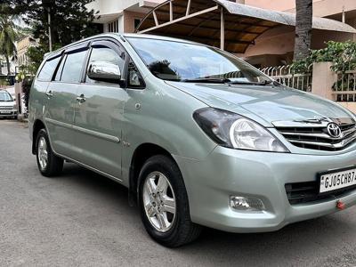 Used 2007 Toyota Innova [2005-2009] 2.5 V 8 STR for sale at Rs. 6,10,000 in Surat