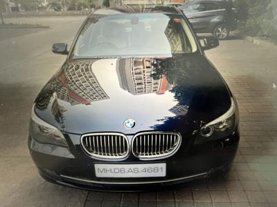 Used 2008 BMW 5 Series [2007-2010] 525i Sedan for sale at Rs. 6,20,000 in Pun