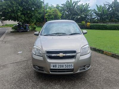 Used 2008 Chevrolet Aveo [2006-2009] LS 1.4 for sale at Rs. 1,35,000 in Kolkat