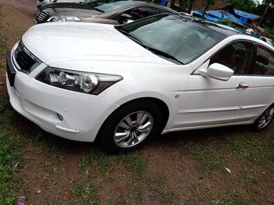 Used 2008 Honda Accord [2008-2011] 2.4 Elegance AT for sale at Rs. 5,30,000 in South Go