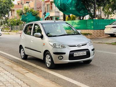 Used 2008 Hyundai i10 [2007-2010] Asta 1.2 AT with Sunroof for sale at Rs. 2,75,000 in Mohali