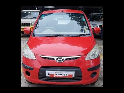 Used 2008 Hyundai i10 [2007-2010] Sportz 1.2 AT for sale at Rs. 2,50,000 in Hyderab