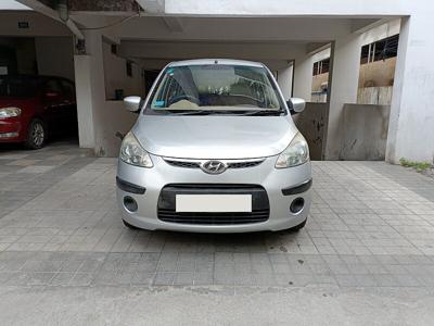 Used 2008 Hyundai i10 [2007-2010] Sportz 1.2 for sale at Rs. 2,50,000 in Hyderab