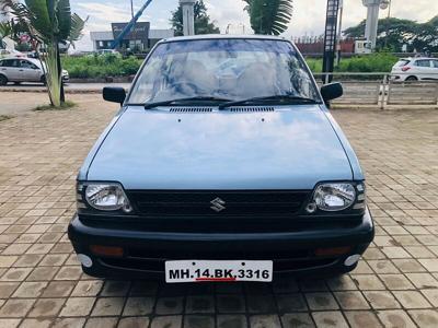 Used 2008 Maruti Suzuki 800 [1984-1986] Std for sale at Rs. 95,000 in Pun