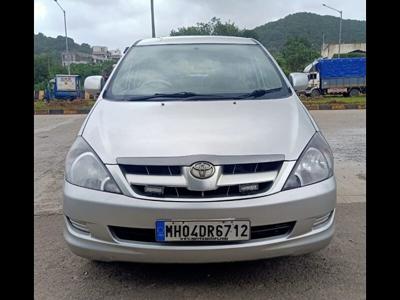 Used 2008 Toyota Innova [2005-2009] 2.5 G4 8 STR for sale at Rs. 3,99,000 in Mumbai