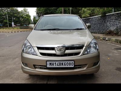 Used 2008 Toyota Innova [2012-2013] 2.5 G 8 STR BS-III for sale at Rs. 3,75,000 in Mumbai