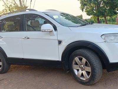 Used 2009 Chevrolet Captiva [2008-2012] LTZ AWD AT for sale at Rs. 4,50,000 in Nashik