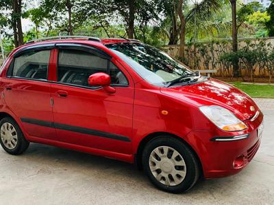 Used 2009 Chevrolet Spark [2007-2012] LT 1.0 for sale at Rs. 2,25,000 in Bangalo