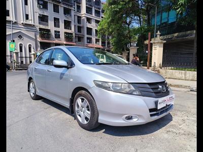 Used 2009 Honda City [2008-2011] 1.5 E MT for sale at Rs. 2,75,000 in Mumbai