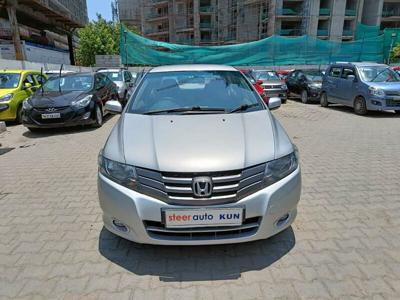 Used 2009 Honda City [2008-2011] 1.5 S AT for sale at Rs. 3,20,000 in Chennai